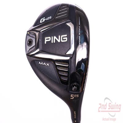 Ping G425 Max Fairway Wood 5 Wood 5W 17.5° Mitsubishi Tensei CK 70 Orange Graphite Stiff Right Handed 42.0in