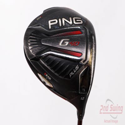 Ping G410 Plus Driver 12° ALTA Distanza 40 Graphite Senior Right Handed 44.5in