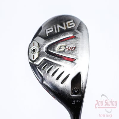 Ping G410 Fairway Wood 3 Wood 3W 14.5° ALTA CB 65 Red Graphite Regular Right Handed 43.25in