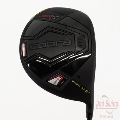 Mint Cobra 2023 Air X Offset Driver 11.5° Cobra Ultralite 40 Graphite Senior Right Handed 46.0in