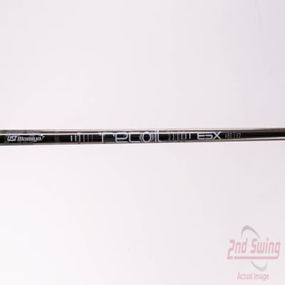 Used W/ Cobra RH Adapter UST Mamiya Recoil ESX Hybrid Shaft Senior 37.75in