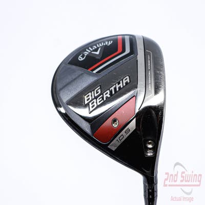 Callaway Big Bertha 23 Driver 10.5° Callaway RCH Wood 55 Graphite Regular Right Handed 45.5in