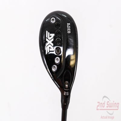 PXG 0317X Hybrid 5 Hybrid 25° Accra 50i Graphite Ladies Right Handed 39.0in