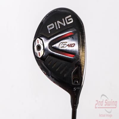 Ping G410 Fairway Wood 5 Wood 5W 17.5° ALTA CB 65 Red Graphite Senior Right Handed 42.0in