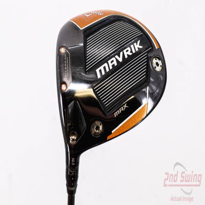 Callaway Mavrik Max Driver 10.5° Project X EvenFlow Riptide 50 Graphite Regular Left Handed 45.5in