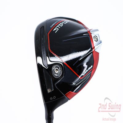 TaylorMade Stealth 2 Driver 9° Kuro Kage Silver 5th Gen 60 Graphite Regular Left Handed 46.25in