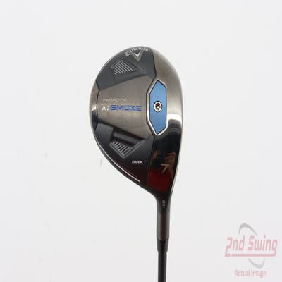 Callaway Paradym Ai Smoke Max Fairway Wood 7 Wood 7W 21° MCA Tensei AV-XLINK Blue 75 Graphite Stiff Right Handed 42.0in