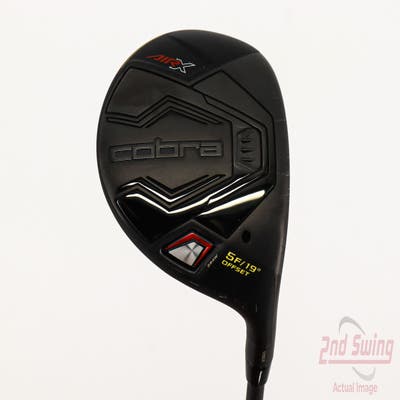 Mint Cobra 2023 Air X Fairway Wood 5 Wood 5W 19° Cobra Ultralite 50 Graphite Regular Right Handed 42.5in