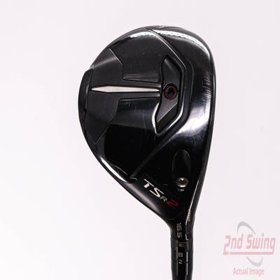 Titleist TSR2 Fairway Wood 4 Wood 4W 16.5° Project X Denali Red 60 Graphite Stiff Right Handed 43.25in