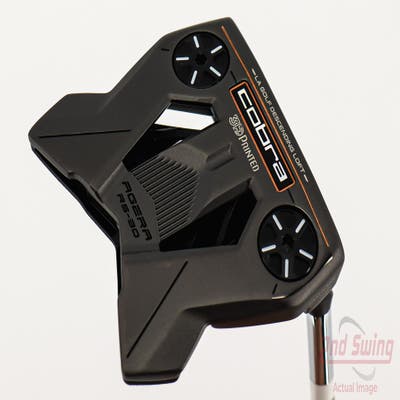 Mint Cobra 2024 3D Printed Agera RS-30 Putter Steel Right Handed 35.0in