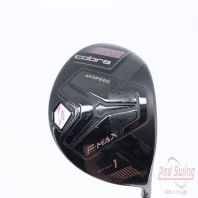 Cobra F-MAX Airspeed Offset Womens Driver Cobra Airspeed 40 Graphite Ladies Right Handed 45.0in