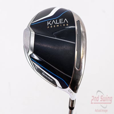 TaylorMade Kalea Premier Driver 12.5° TM KALEA Premier 40 Lite Graphite Ladies Right Handed 44.5in