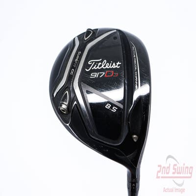 Titleist 917 D3 Driver 8.5° Diamana D+ 80 Limited Edition Graphite Stiff Right Handed 45.5in