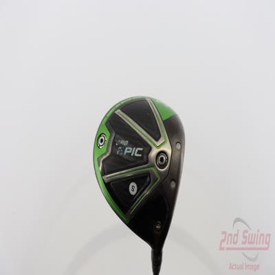 Callaway GBB Epic Sub Zero Driver 9° Fujikura Ventus TR Blue VC 7 Graphite Stiff Right Handed 45.5in