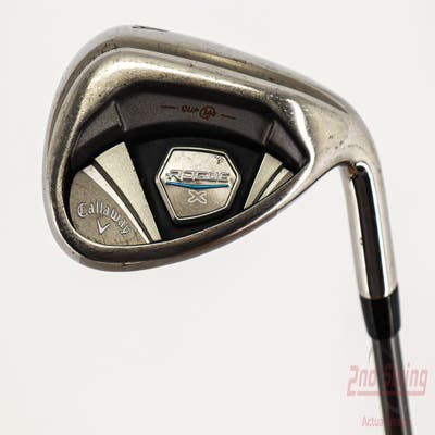 Callaway Rogue X Wedge Gap GW Aldila Synergy Blue 50 Graphite Senior Right Handed 37.0in