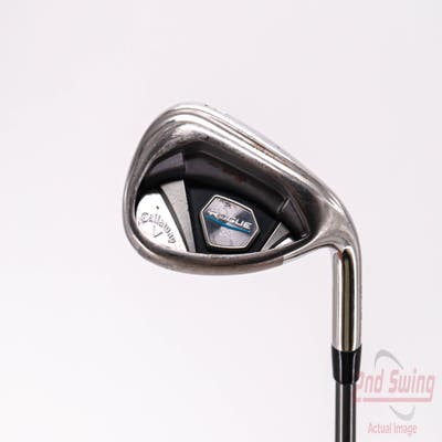 Callaway Rogue X Wedge Gap GW Aldila Synergy Blue 50 Graphite Senior Right Handed 36.75in