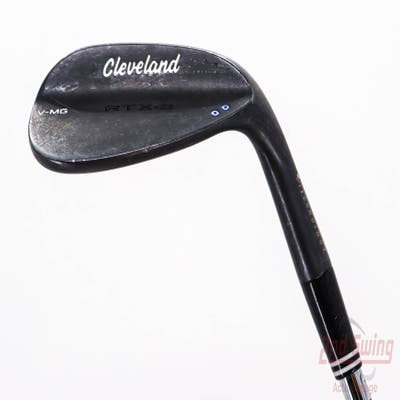 Cleveland RTX-3 Black Satin Wedge Sand SW 56° 11 Deg Bounce V-MG True Temper Dynamic Gold Steel Wedge Flex Right Handed 35.5in