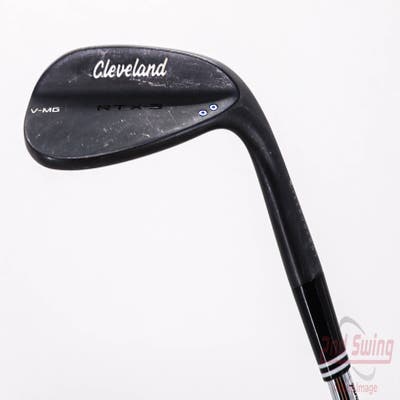 Cleveland RTX-3 Black Satin Wedge Lob LW 60° 9 Deg Bounce V-MG True Temper Dynamic Gold Steel Wedge Flex Right Handed 35.5in