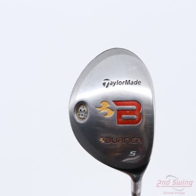 TaylorMade 2008 Burner Fairway Wood 5 Wood 5W 18° TM Reax Superfast 49 Graphite Stiff Right Handed 42.5in