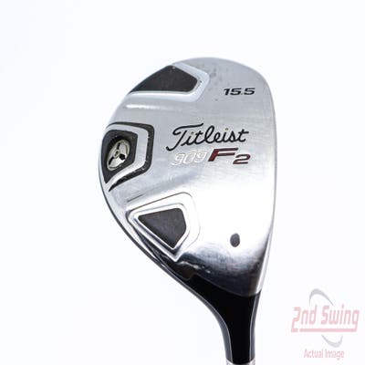 Titleist 909 F2 Fairway Wood 3 Wood 3W 15.5° Titleist Aldila VooDoo Fairway Graphite Stiff Right Handed 43.5in