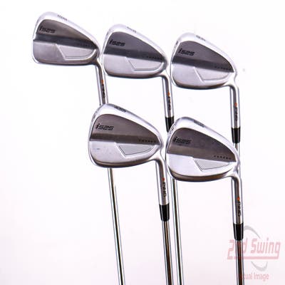 Ping i525 Iron Set 6-PW Nippon NS Pro Modus 3 Tour 105 Steel Regular Right Handed Orange Dot 39.0in