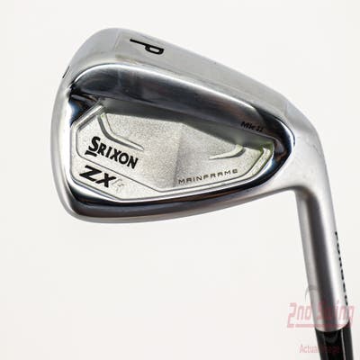 Mint Srixon ZX4 MK II Single Iron Pitching Wedge PW True Temper Dynamic Gold 105 Steel Regular Right Handed 35.25in