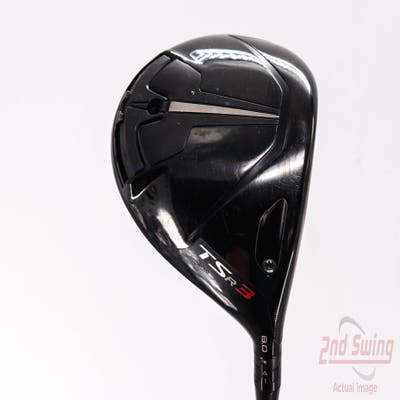 Titleist TSR3 Driver 8° Project X HZRDUS Black 4G 70 Graphite X-Stiff Right Handed 45.25in