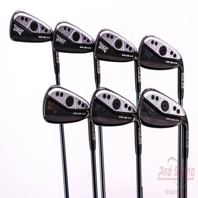 PXG 0311 XP GEN6 Iron Set 5-PW GW UST Mamiya Recoil 65 Dart Graphite Senior Right Handed 38.75in