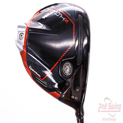 TaylorMade Stealth 2 Driver 9° Fujikura Ventus Velocore+ Blue 6 Graphite X-Stiff Right Handed 45.0in