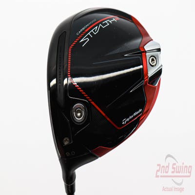 TaylorMade Stealth 2 Driver 9° Attas International Series Graphite X-Stiff Left Handed 45.0in