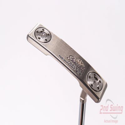 Mint Titleist Scotty Cameron Special Select Newport 2.5 Putter Steel Right Handed 35.0in