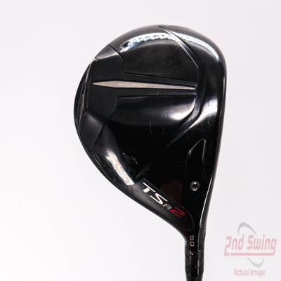 Titleist TSR2 Driver 9° Mitsubishi Diamana White D73 Graphite X-Stiff Right Handed 45.25in