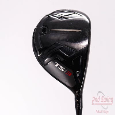 Titleist TSi3 Driver 9° PX HZRDUS Smoke Black RDX 60 Graphite Stiff Right Handed 45.5in