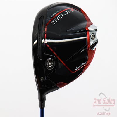 TaylorMade Stealth 2 Driver 9° Fujikura Speeder NX Blue 60 Graphite Stiff Left Handed 46.0in