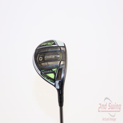 Cobra RAD Speed Fairway Wood 7 Wood 7W 22.5° PX EvenFlow Riptide CB 40 Graphite Senior Right Handed 43.0in