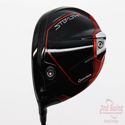 TaylorMade Stealth 2 Driver 9° PX HZRDUS Smoke Black RDX 60 Graphite X-Stiff Left Handed 46.75in