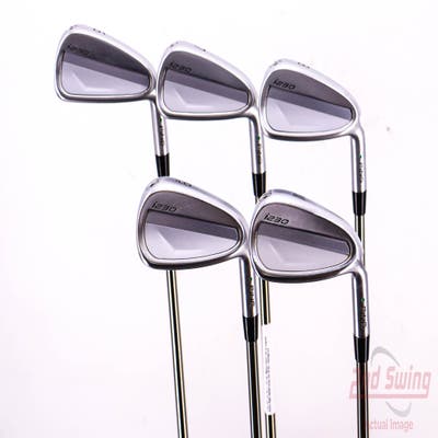 Ping i230 Iron Set 6-PW UST Mamiya Recoil 760 ES Graphite Senior Right Handed Green Dot 38.0in