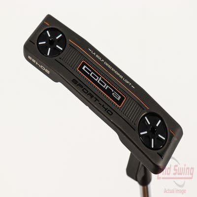 Mint Cobra 2024 KING Vintage Sport-40 Putter Steel Right Handed 35.0in