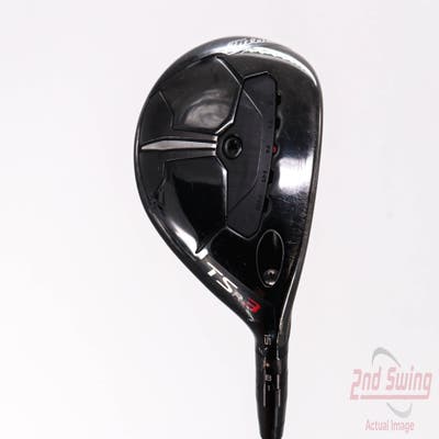 Titleist TSR3 Fairway Wood 3 Wood 3W 15° Project X HZRDUS Black 4G 70 Graphite X-Stiff Right Handed 43.25in