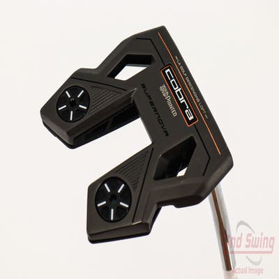 Mint Cobra 2024 3D Printed Supernova Putter Steel Right Handed 34.0in