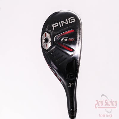 Ping G410 Hybrid 3 Hybrid 19° Fujikura ATMOS TS 7 Red Graphite Stiff Right Handed 40.5in