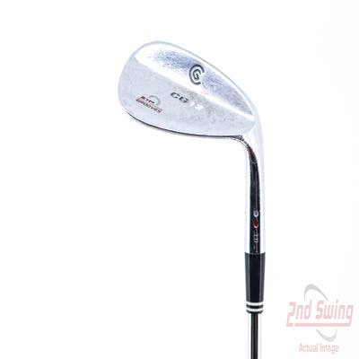 Cleveland CG12 Wedge Gap GW 52° 10 Deg Bounce Cleveland Traction Wedge Steel Wedge Flex Right Handed 36.0in