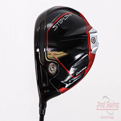 TaylorMade Stealth 2 Driver 9° Mitsubishi Diamana T+ 60 Graphite Stiff Left Handed 46.0in