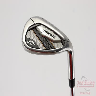 Callaway Mavrik Max Wedge Sand SW FST KBS Max 80 Steel Regular Right Handed 35.25in