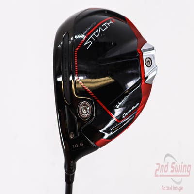 TaylorMade Stealth 2 Driver 10.5° PX HZRDUS Smoke Yellow 70 Graphite X-Stiff Left Handed 46.5in