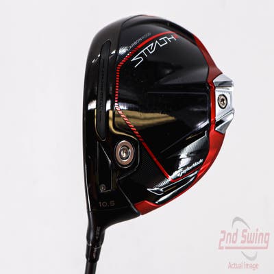 TaylorMade Stealth 2 Driver 10.5° PX HZRDUS Smoke Yellow 60 Graphite Stiff Left Handed 46.25in