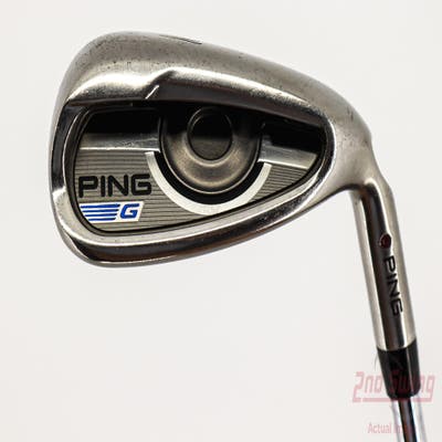 Ping 2016 G Wedge Pitching Wedge PW AWT 2.0 Steel Stiff Right Handed Maroon Dot 37.25in