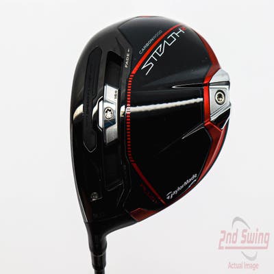 TaylorMade Stealth 2 Plus Driver 9° Graphite Design Tour AD IZ-6 Graphite Stiff Left Handed 45.5in