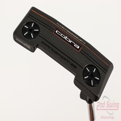 Mint Cobra 2024 3D Printed Grandsport-35 Putter Steel Right Handed 35.0in