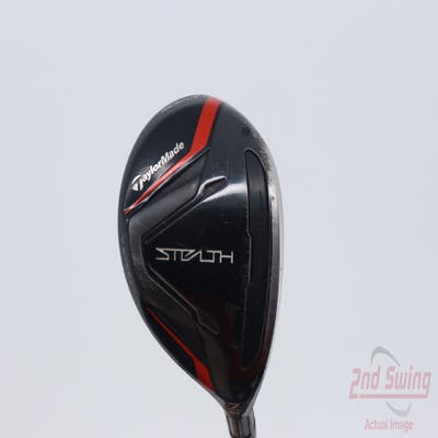 TaylorMade Stealth Rescue Hybrid 7 Hybrid 31° Fujikura Ventus Red 6 Graphite Regular Right Handed 38.5in